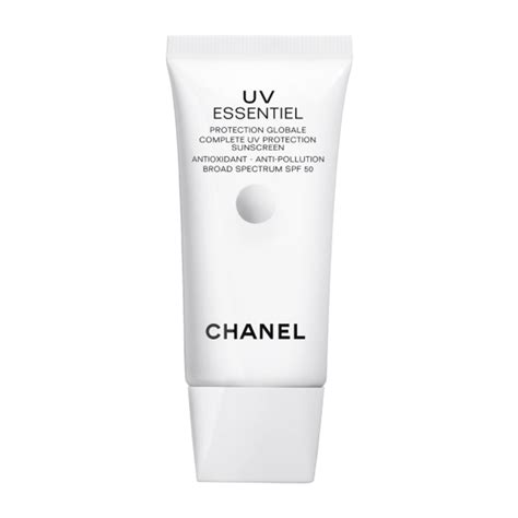 chanel uv essentiel spf 50 boots|chanel tinted moisturizer with sunscreen.